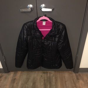 Women’s Puffer Champion Jacket